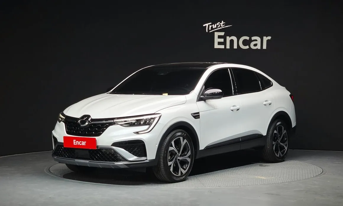Renault-KoreaSamsung XM3 2024