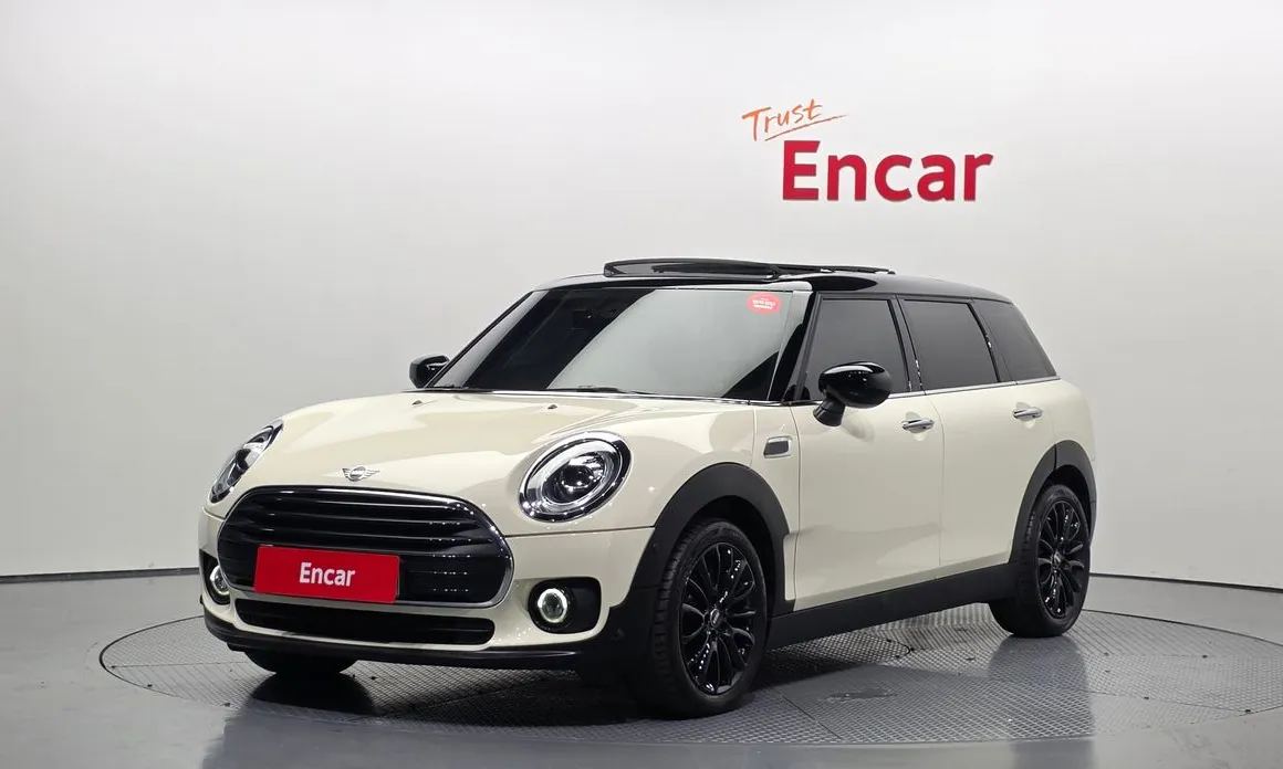 Mini Clubman 2021
