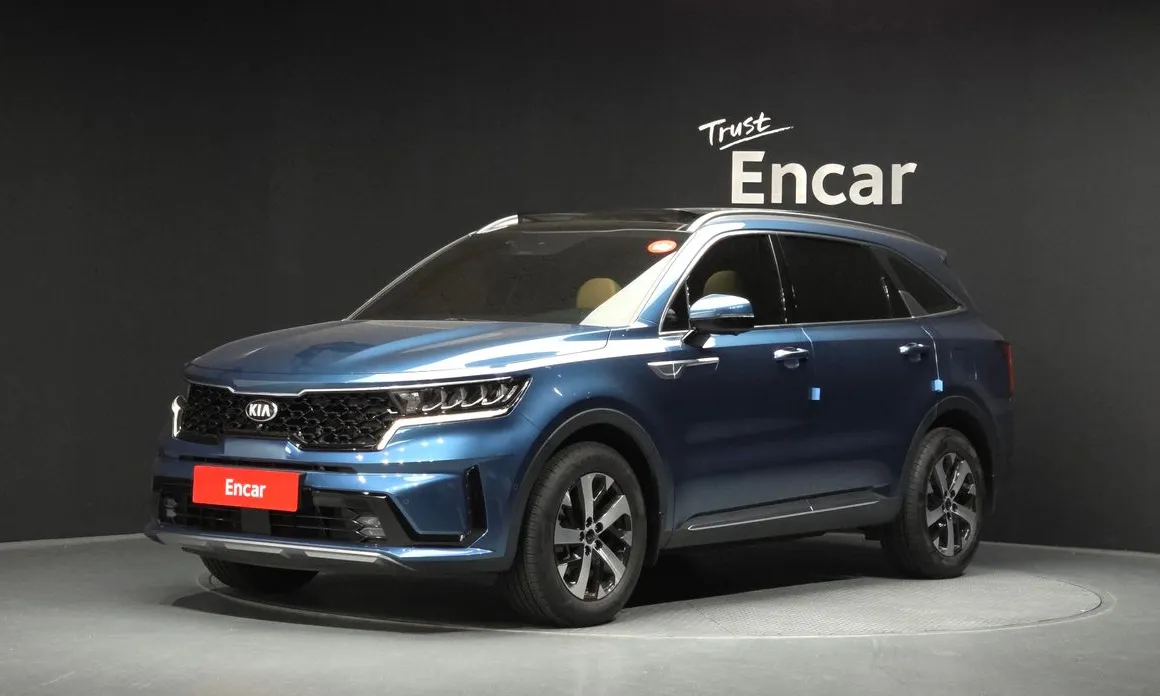 Kia Sorento 2021