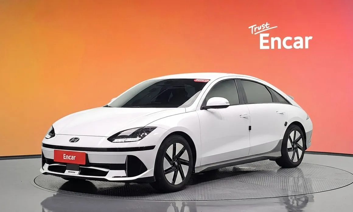 Hyundai Ioniq6 2023