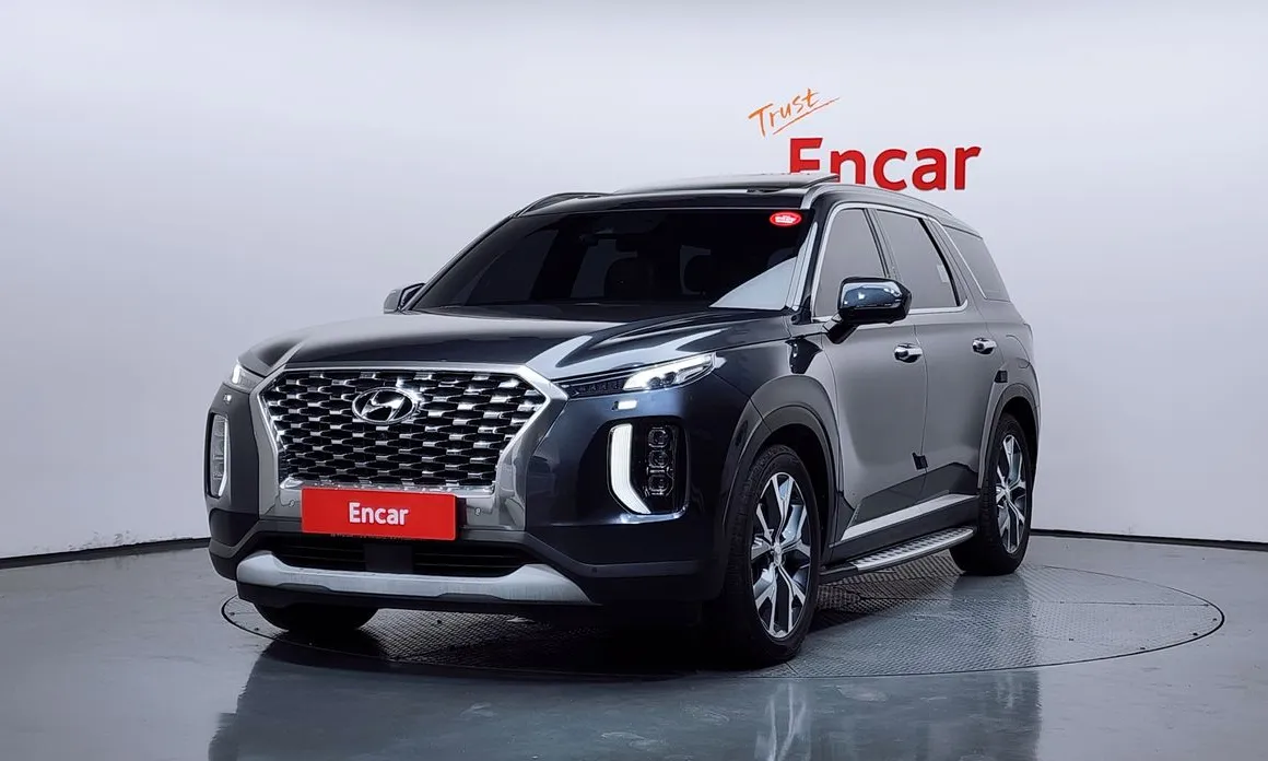 Hyundai Palisade 2019