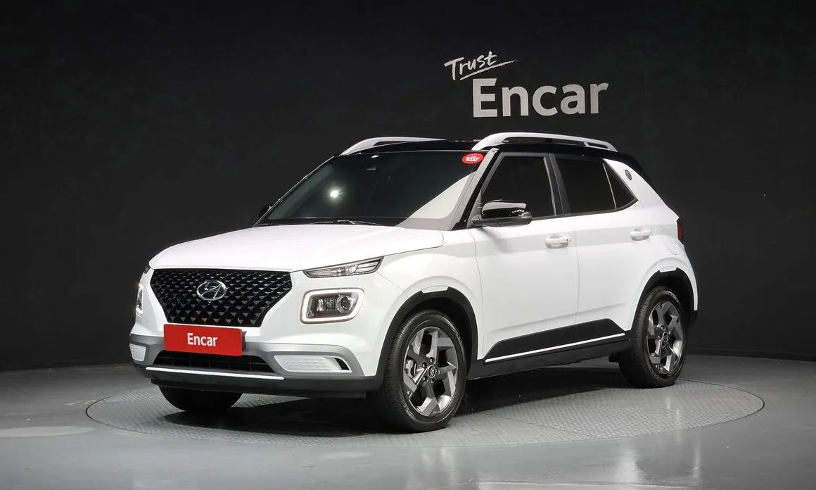 Hyundai Venue 2022