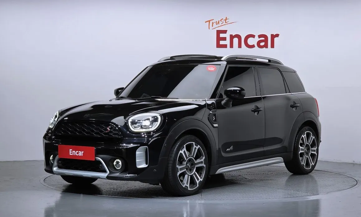 Mini Countryman 2021