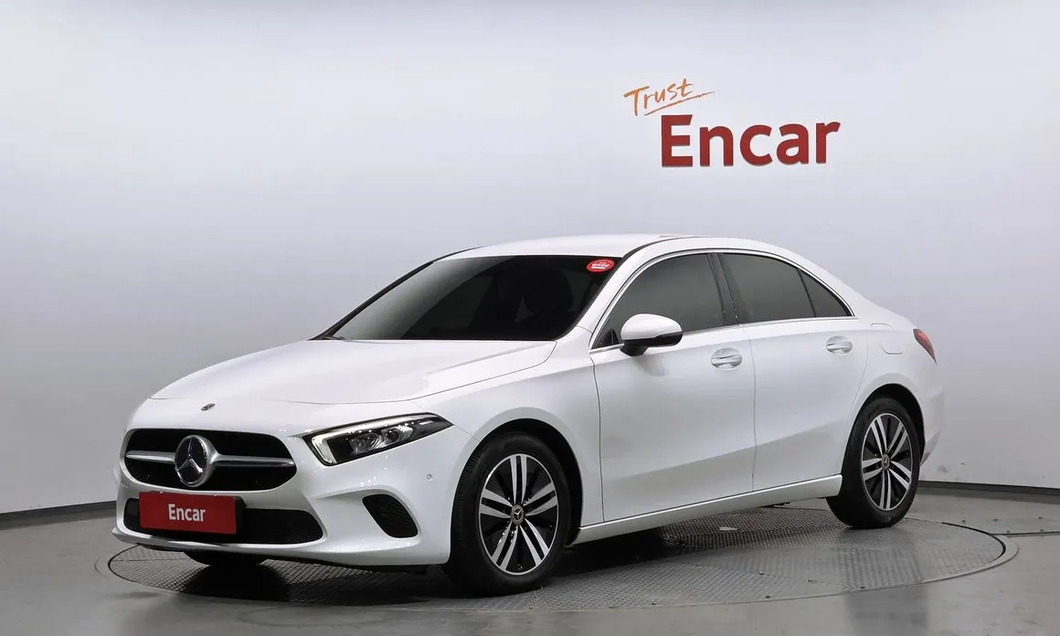 Mercedes-Benz A-Class 2021