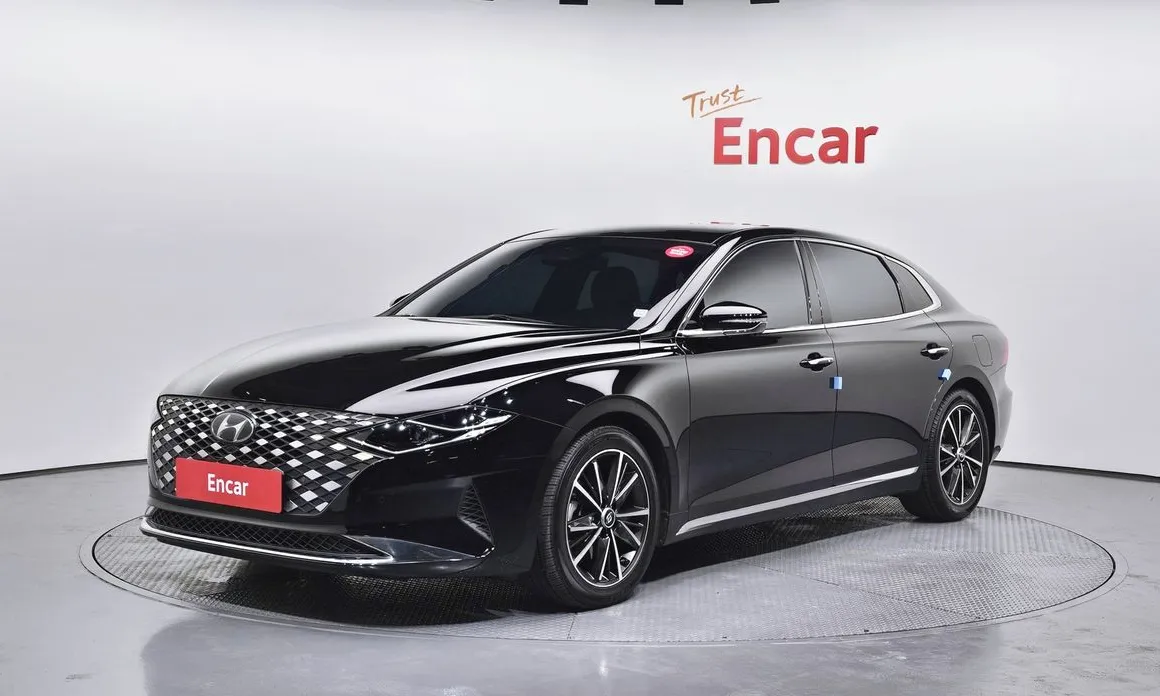 Hyundai Grandeur 2022