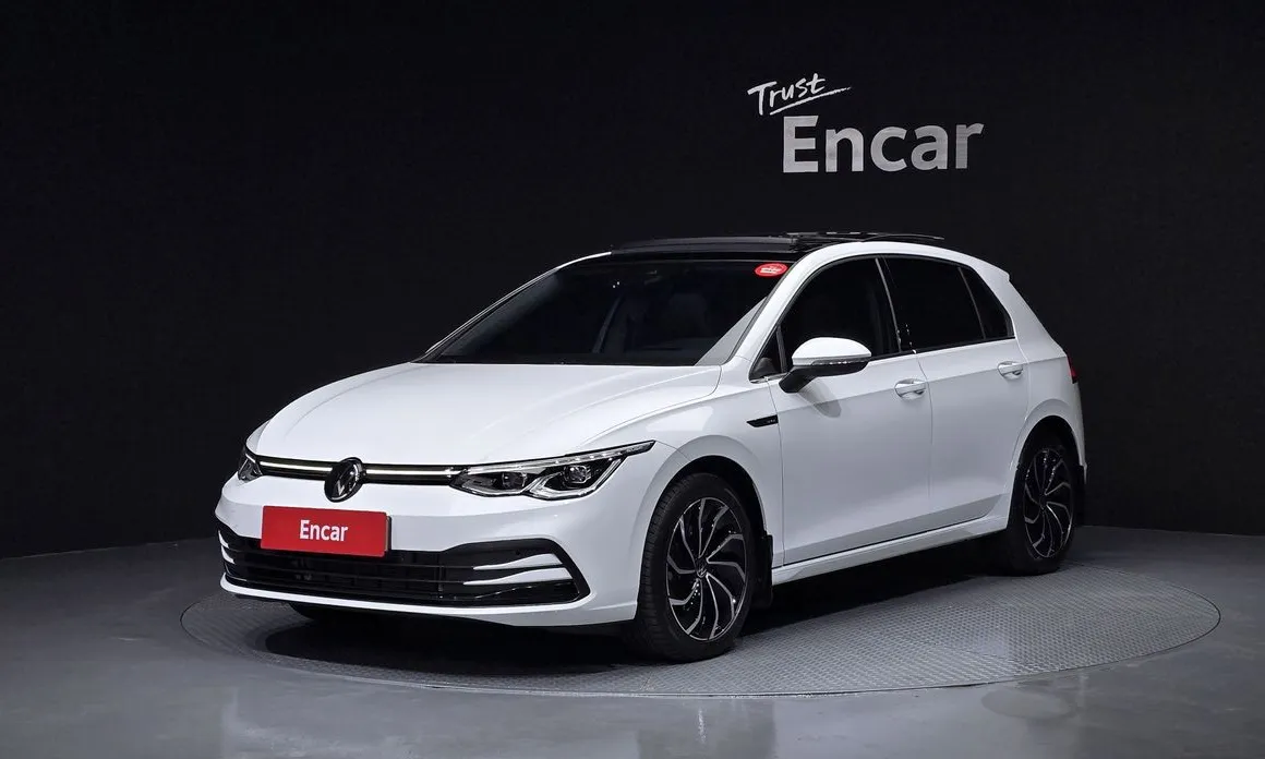 Volkswagen Golf 2024