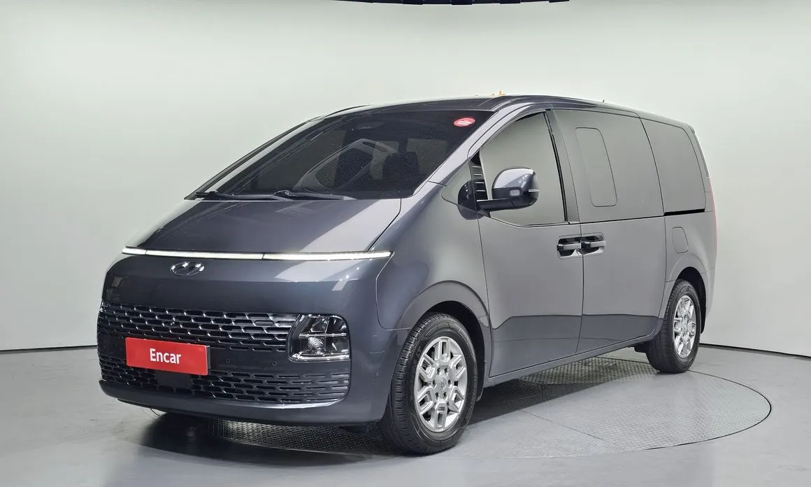 Hyundai Staria 2023