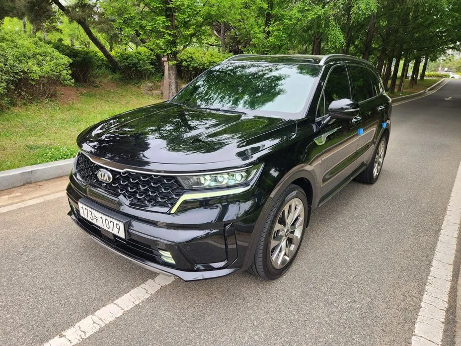 Kia Sorento 2021