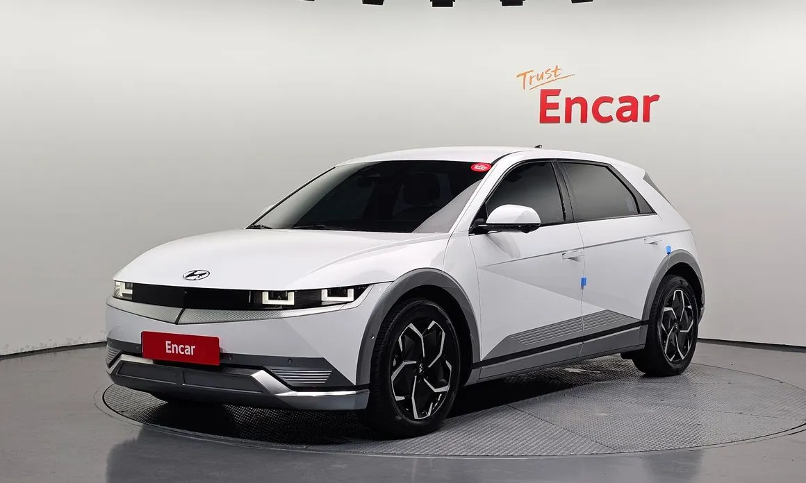 Hyundai Ioniq5 2022