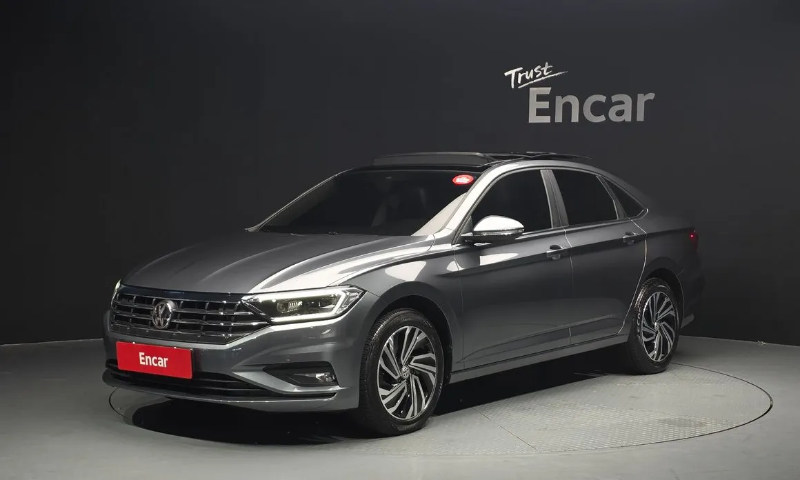 Volkswagen Jetta 2021