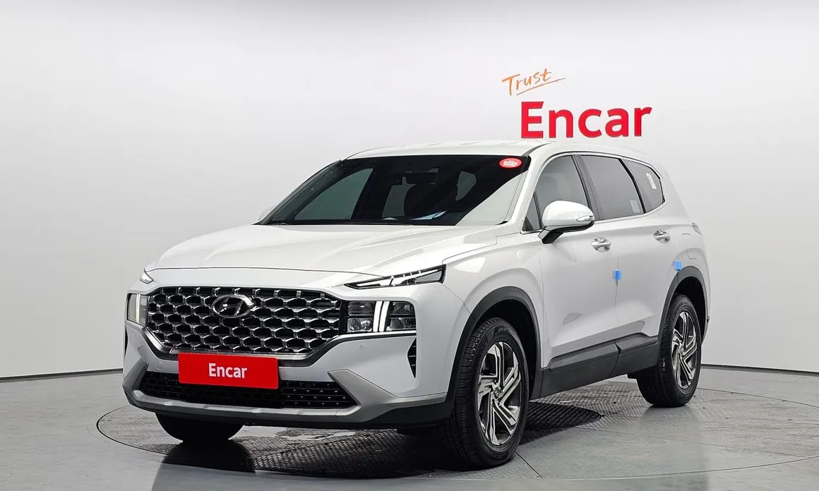 Hyundai Santafe 2022
