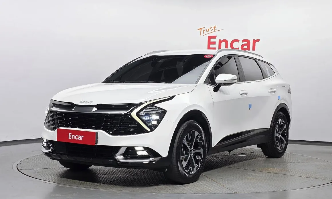 Kia Sportage 2022
