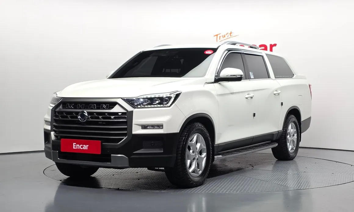 KG_Mobility_Ssangyong Rexton 2024