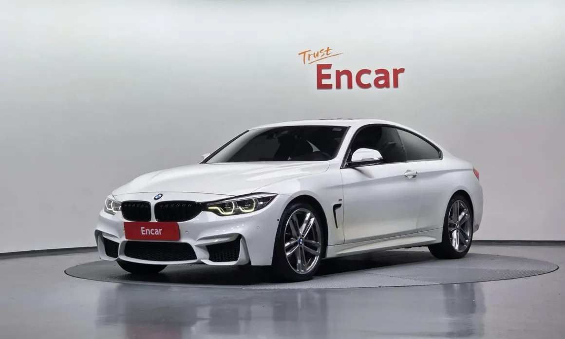 BMW 4-Series 2020
