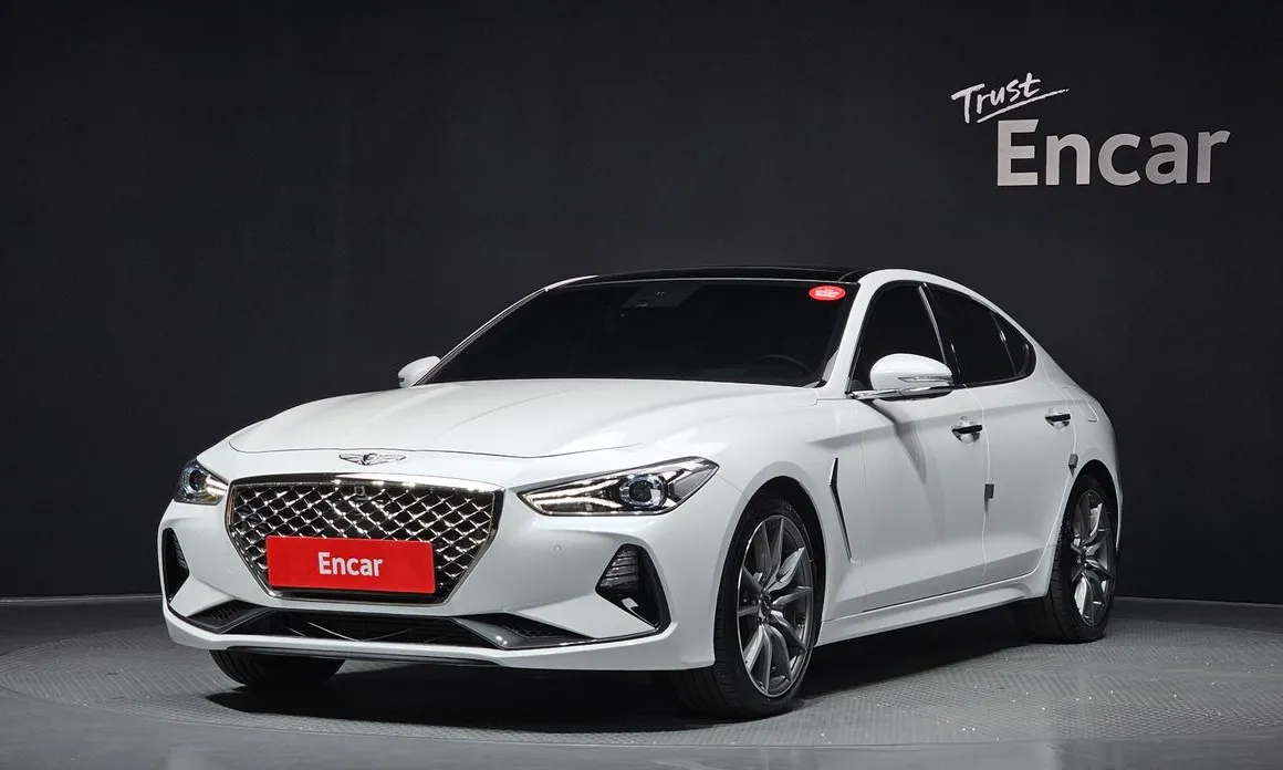 Genesis G70 2020