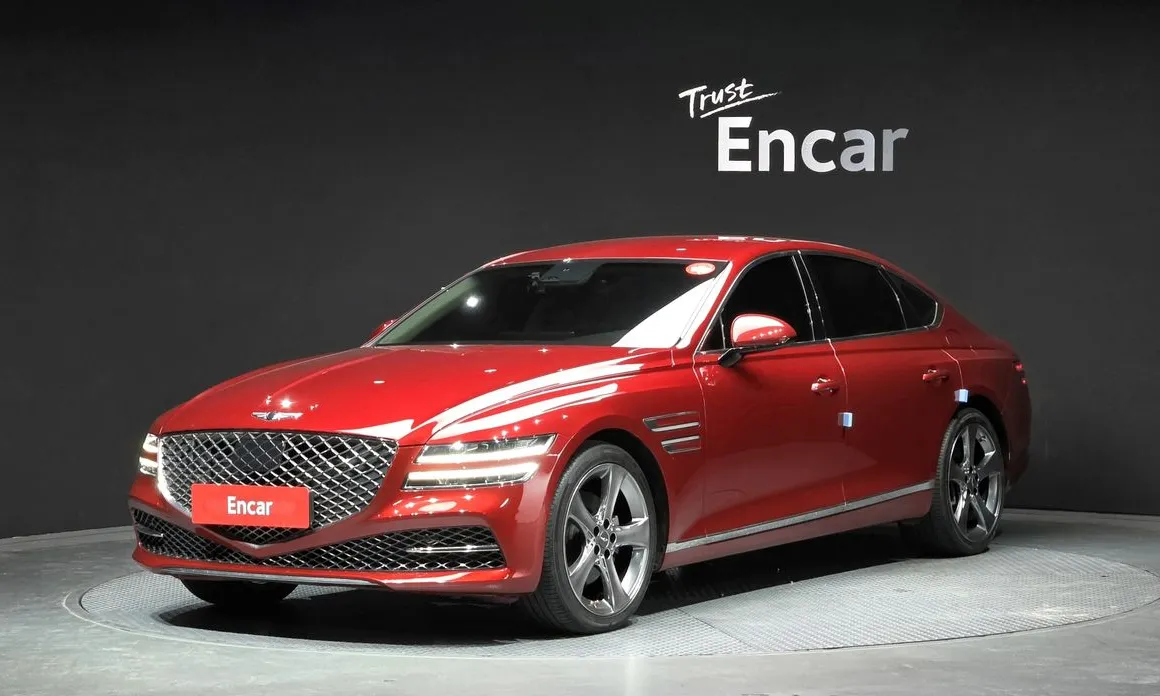 Genesis G80 2021