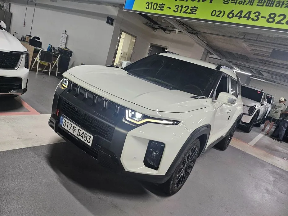 KG_Mobility_Ssangyong Torres 2025