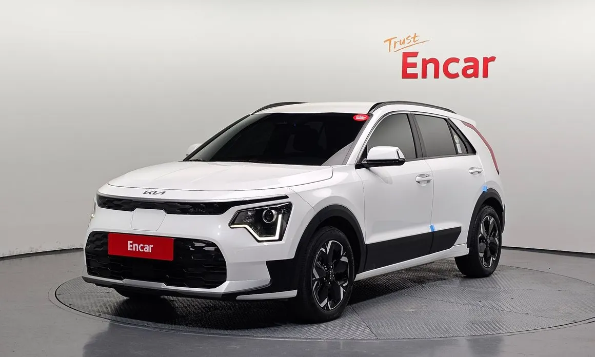 Kia Niro 2023