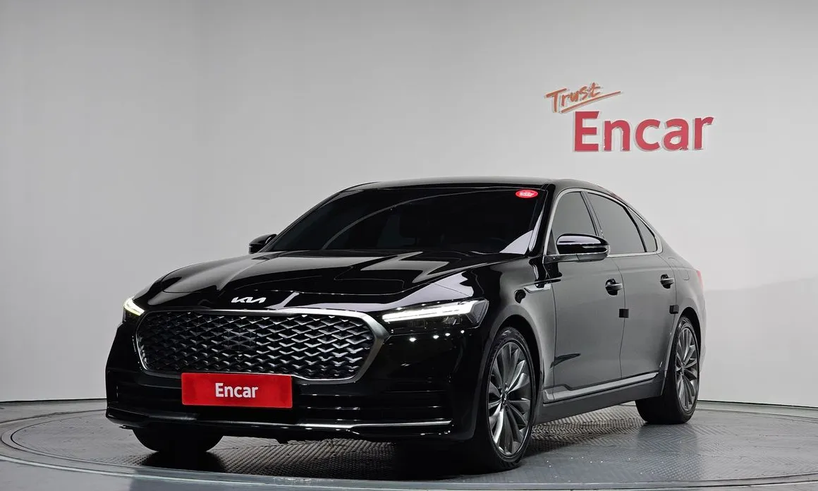 Kia K9 2022
