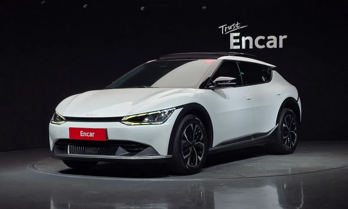 Kia EV6 2022