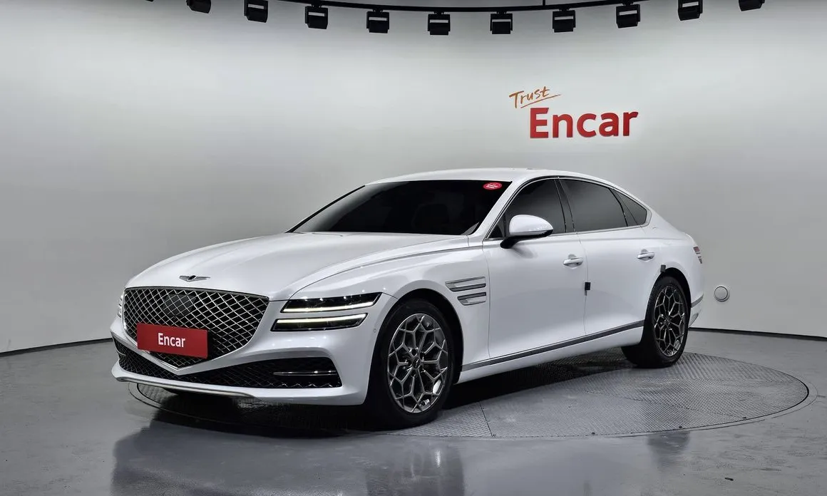 Genesis G80 2021