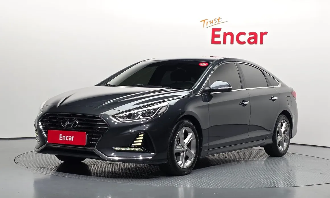 Hyundai Sonata 2018