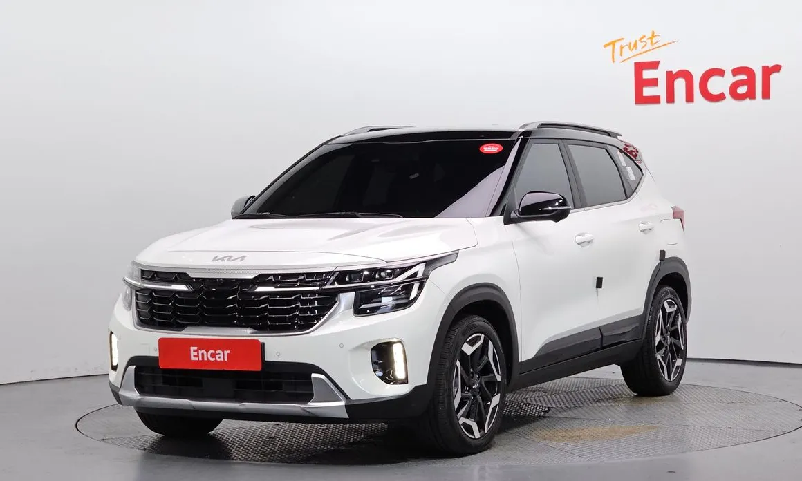 Kia Seltos 2025