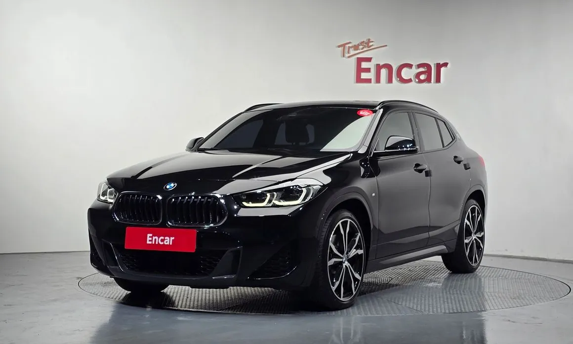 BMW X2 (F39) 2023