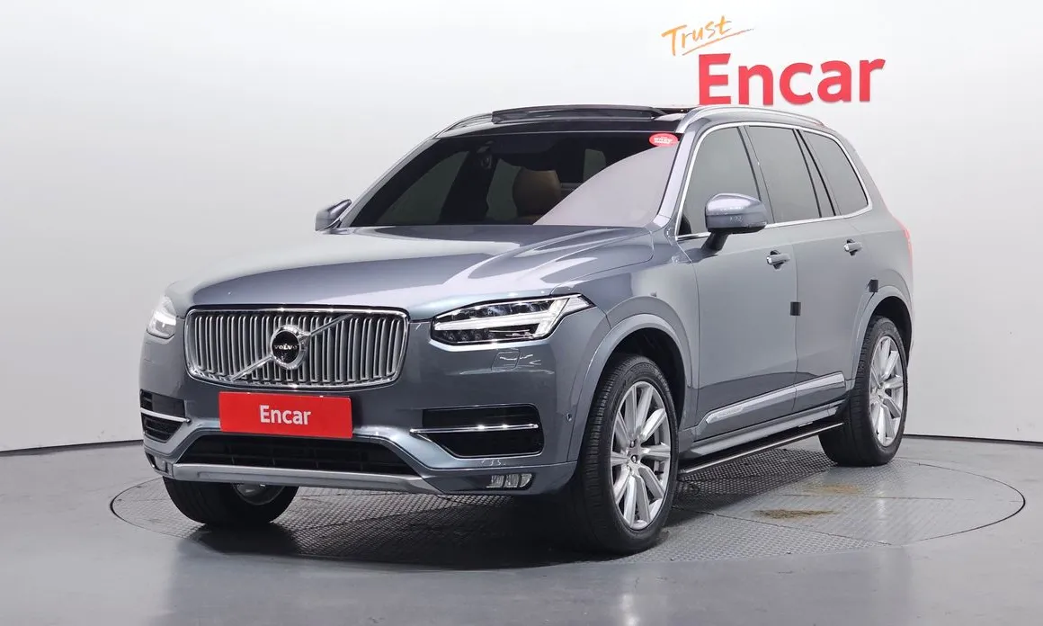 Volvo XC90 2018