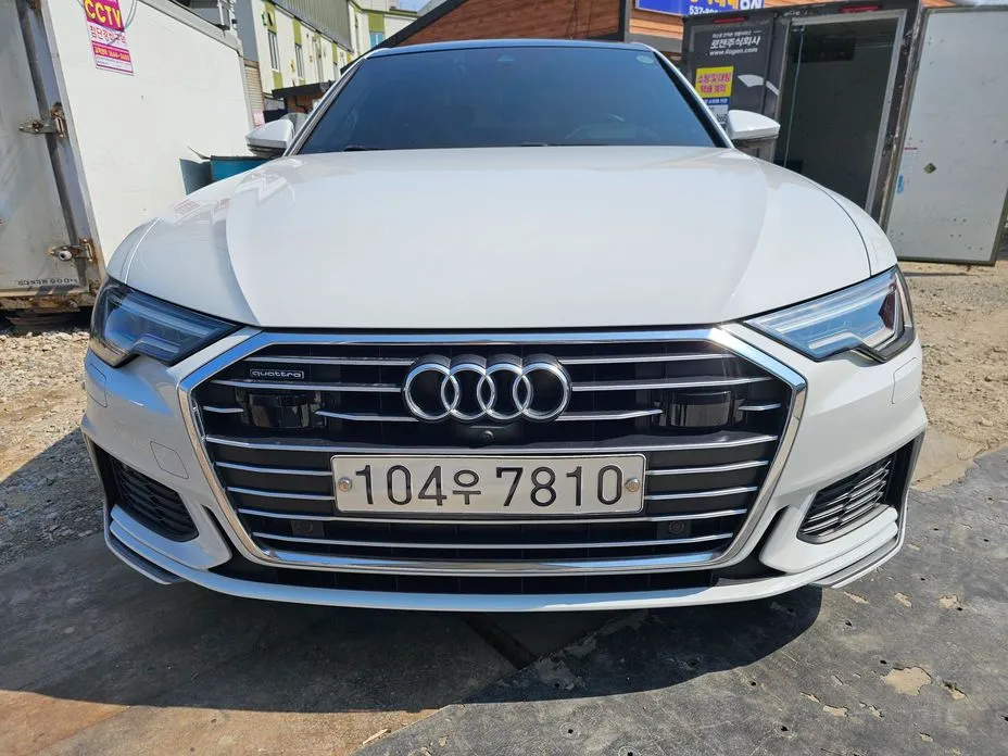 Audi A6 2020