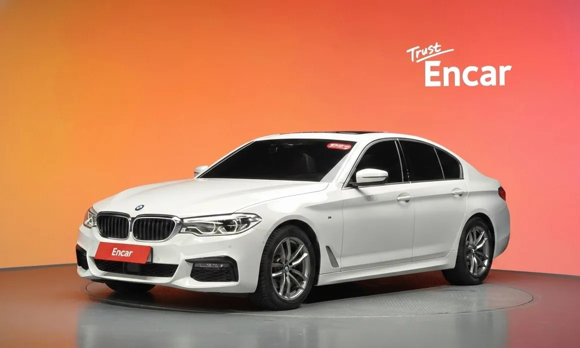 BMW 5-Series 2020