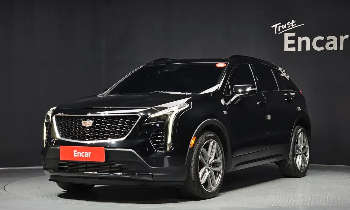 Cadillac XT4 2021