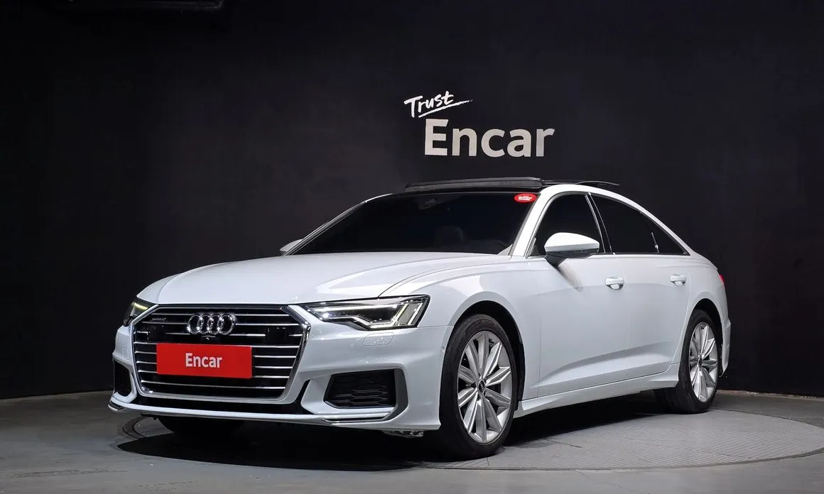 Audi A6 2021