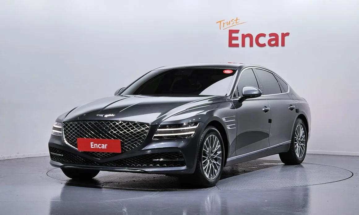 Genesis G80 2021