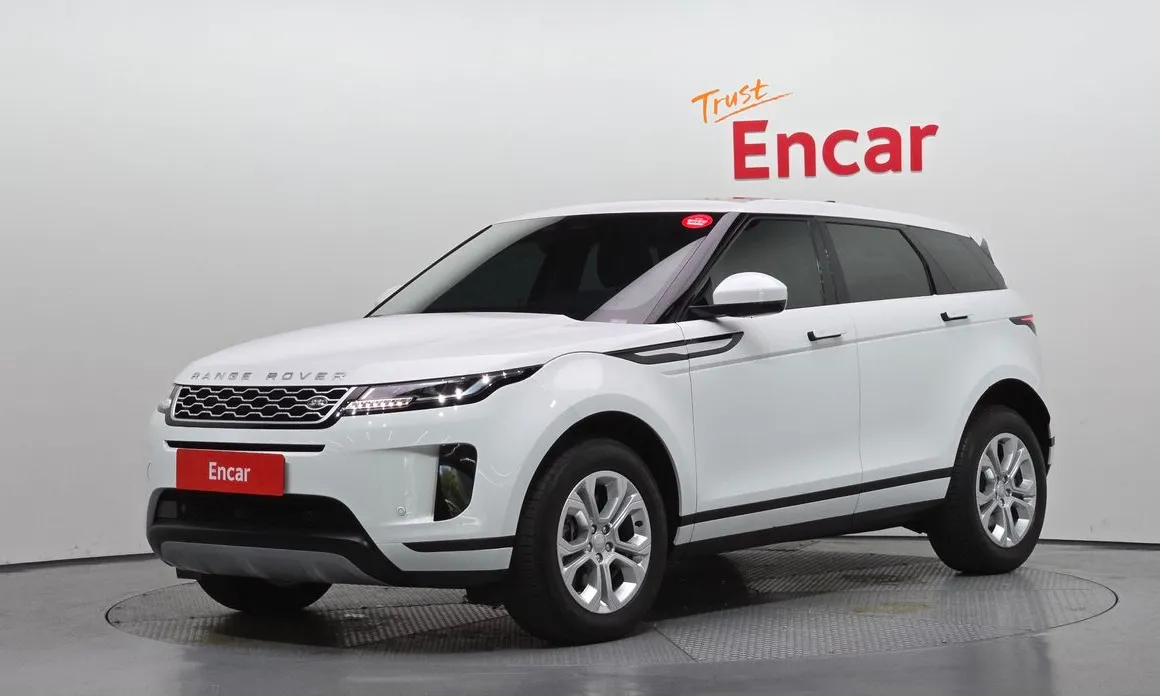 Land Rover Range Rover Evoque 2023