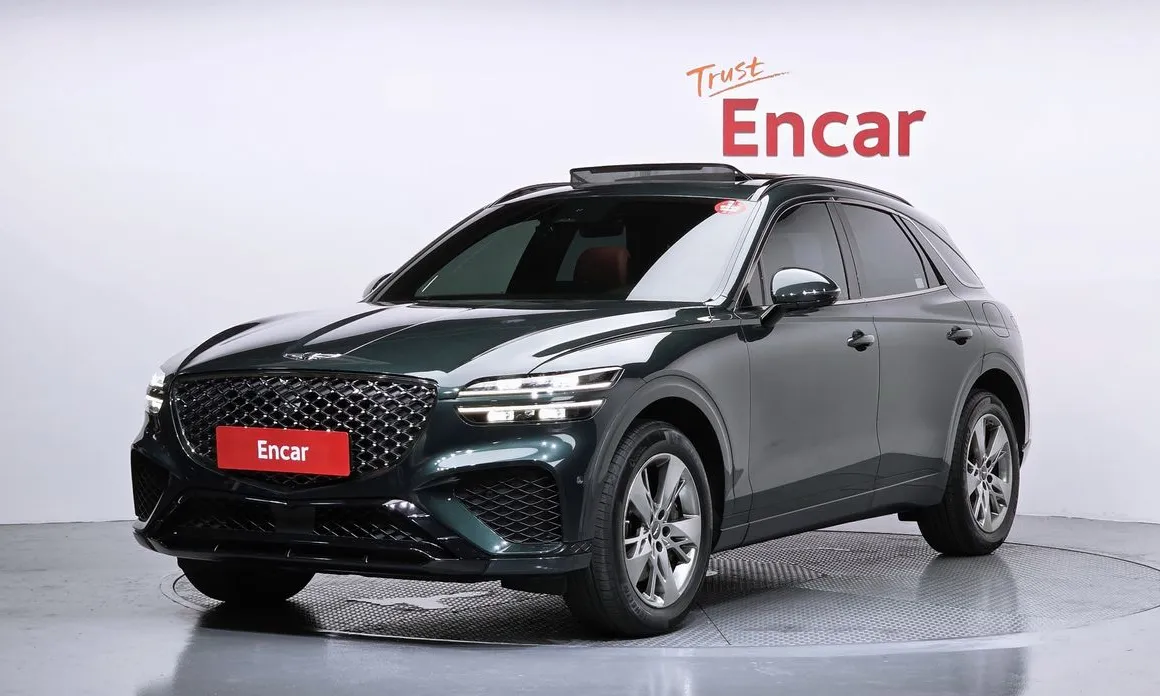 Genesis GV70 2021