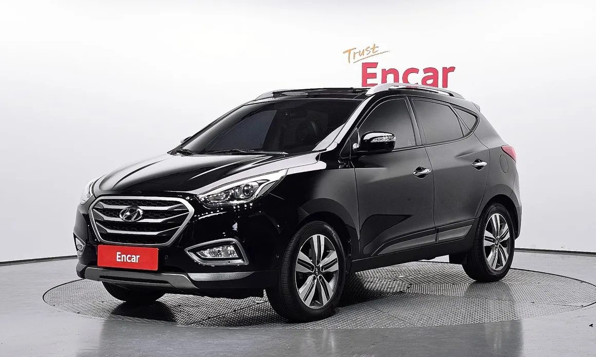 Hyundai Tucson 2014
