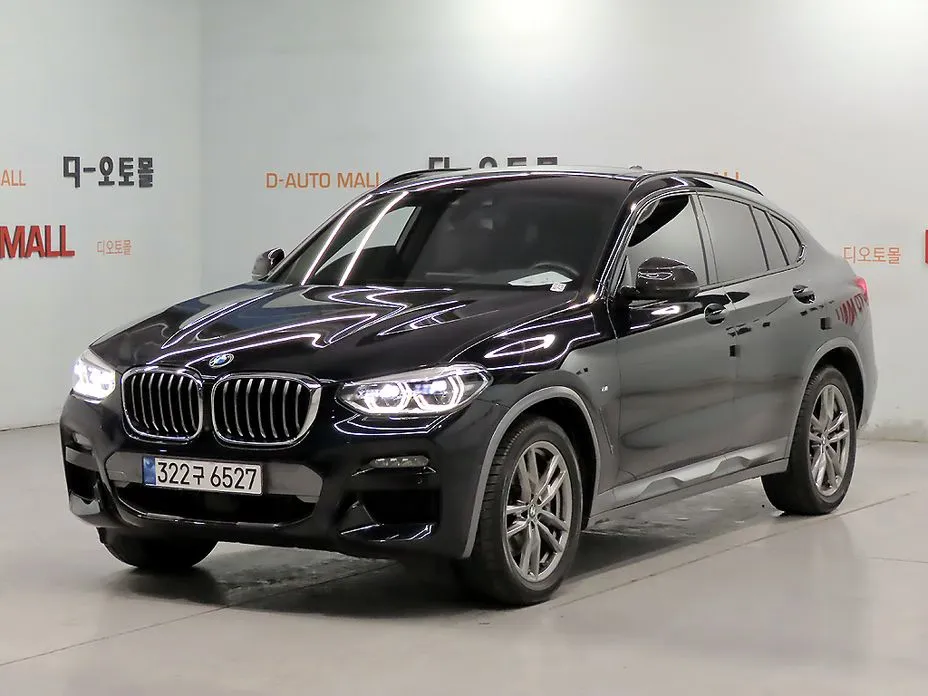 BMW X4 2021