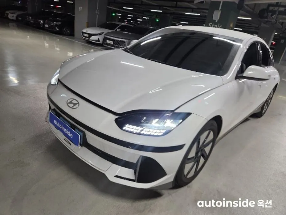 Hyundai Ioniq6 2023