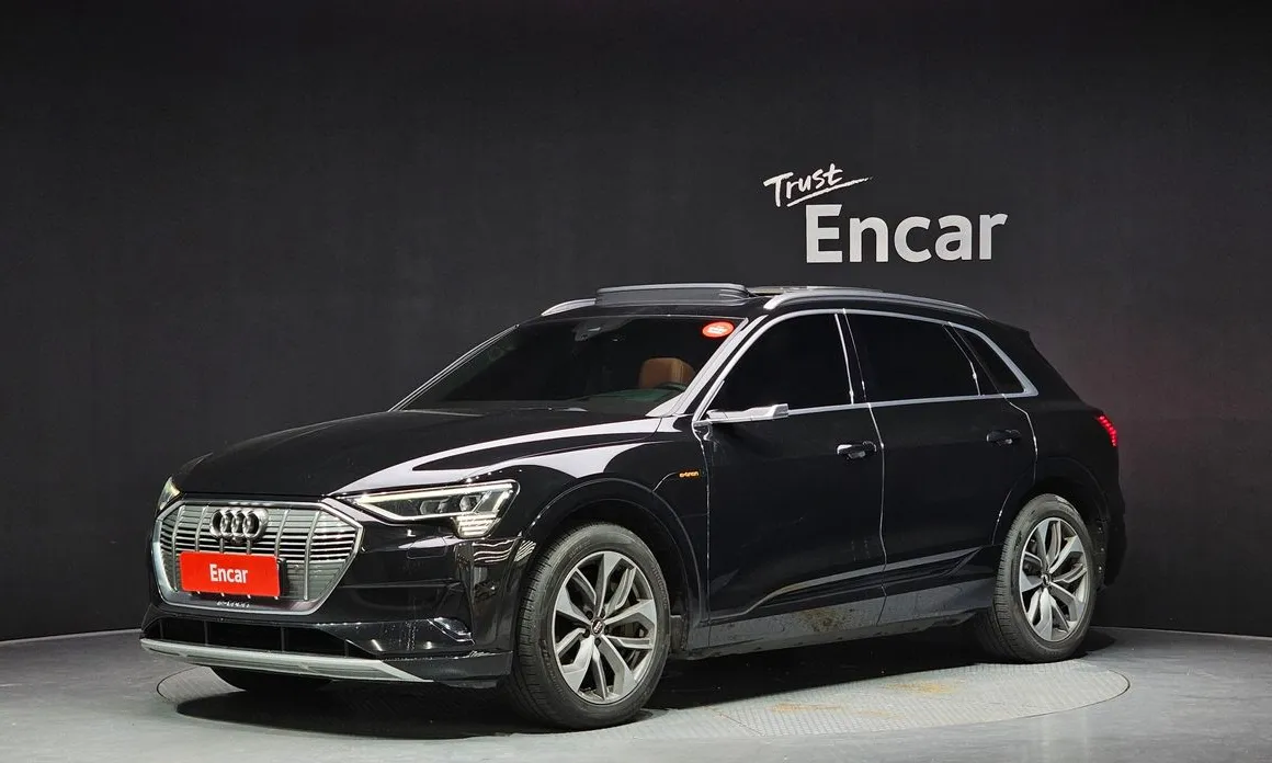Audi e-tron 2020