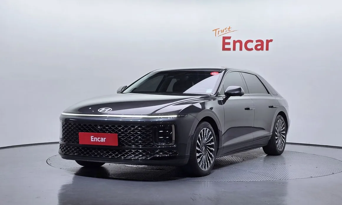 Hyundai Grandeur 2024