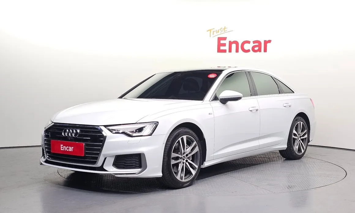 Audi A6 2022