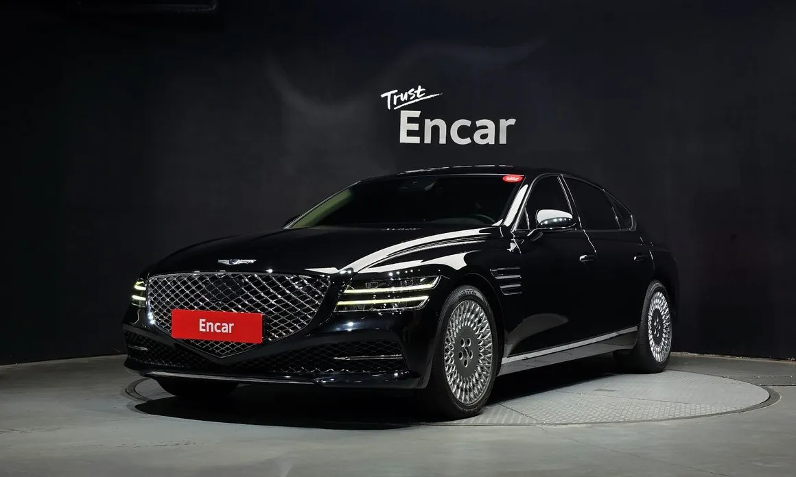 Genesis G80 2022