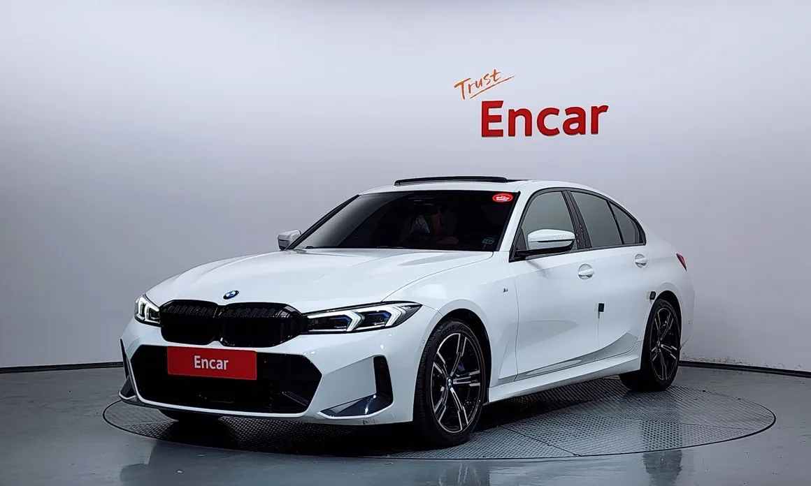 BMW 3-Series 2024