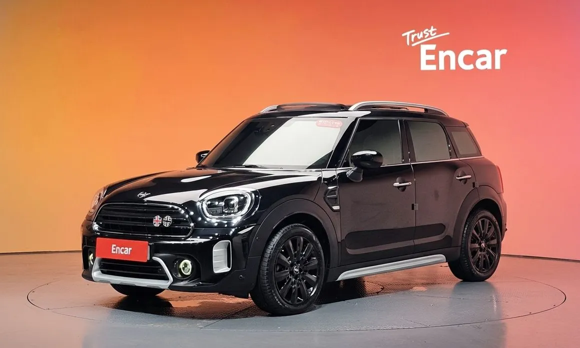 Mini Countryman 2024
