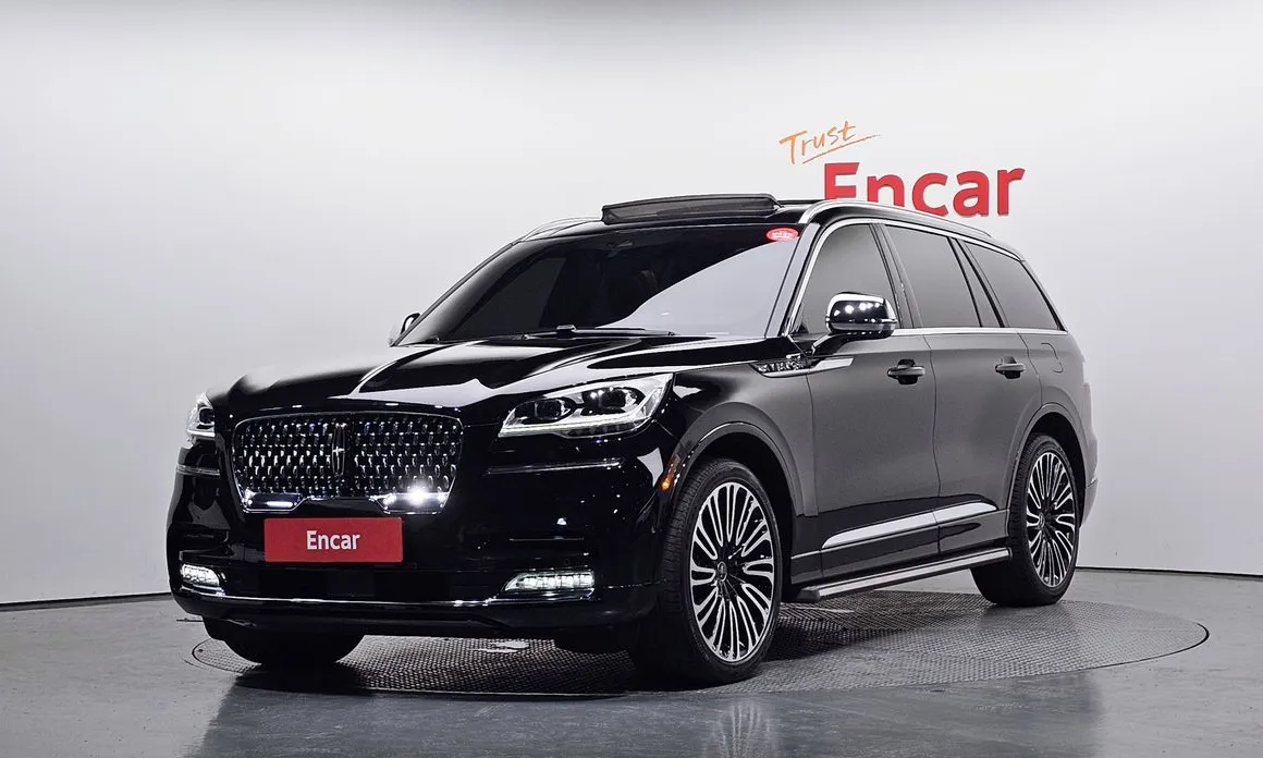 Lincoln Aviator 2022