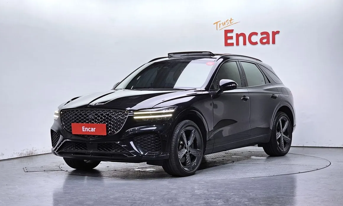 Genesis GV70 2021