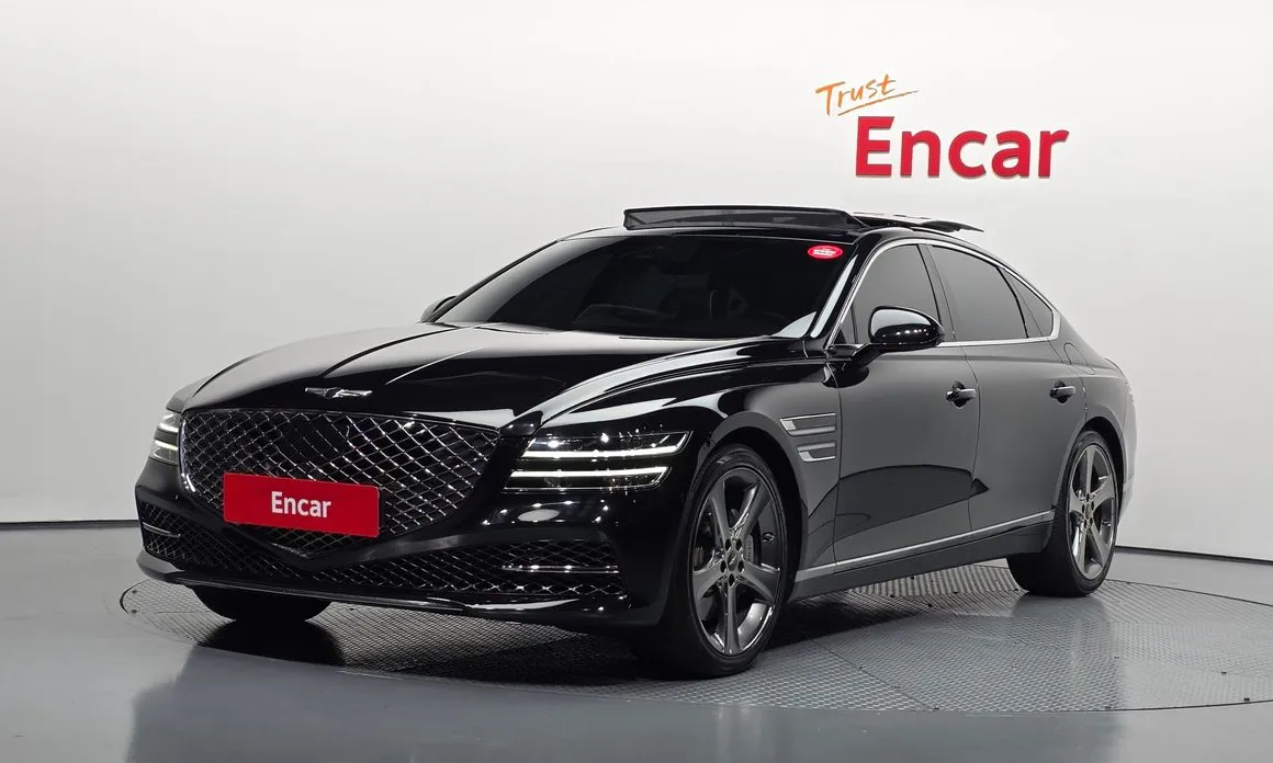 Genesis G80 2022