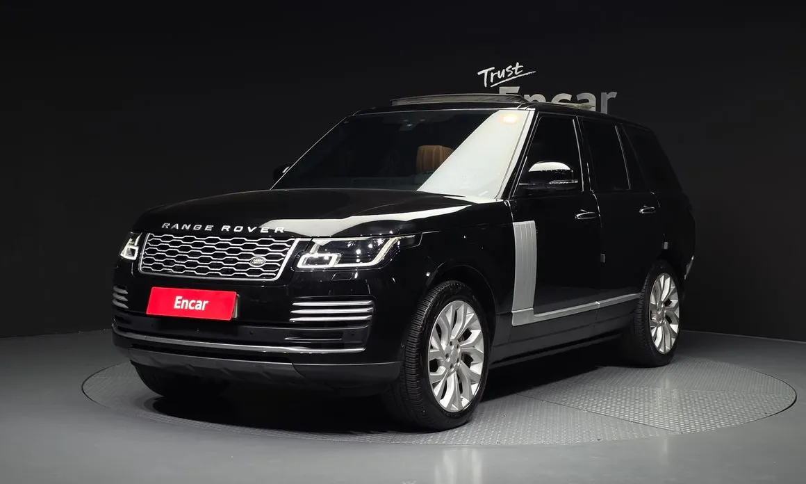 Land Rover Range Rover 2018