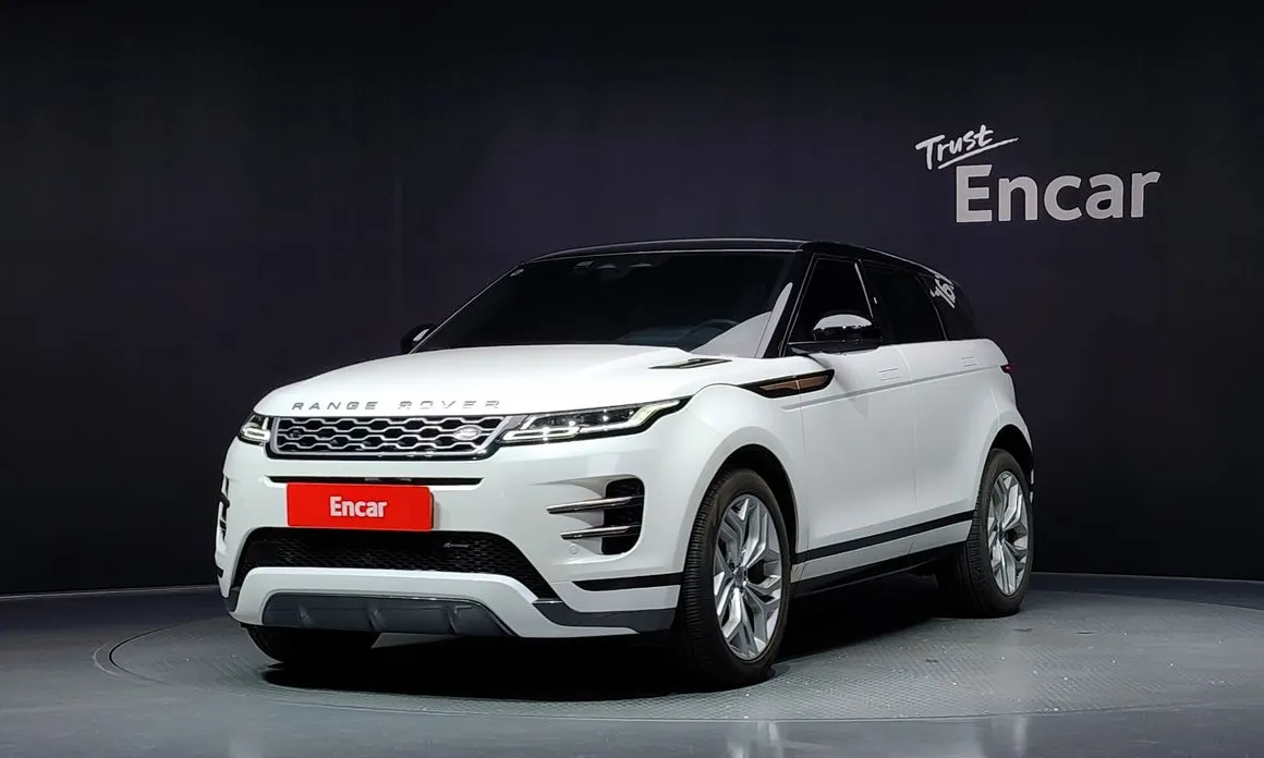 Land Rover Range Rover Evoque 2023
